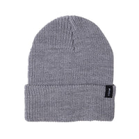 DAYSHIFT BEANIE HEATHER GREY
